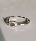Sterling Silver Belt Buckle Ring - view 5
