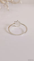 Sterling Silver 925 Lotus Flower Ring - view 8