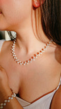 Genuine Freshwater Pearl Necklace - view 8
