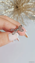 Sterling Silver 925 Dragonfly Ring - view 8