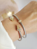 Spear Bangle Bracelet - view 9