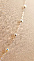Sterling Silver 925 Choker Chain Necklace - view 7