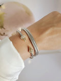 Spear Bangle Bracelet - view 7