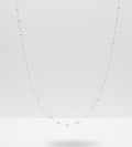 Sterling Silver 925 Choker Chain Necklace