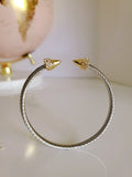 Spear Bangle Bracelet - view 11