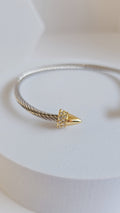 Spear Bangle Bracelet - view 6