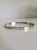 Solid Statement Bangle - view 9