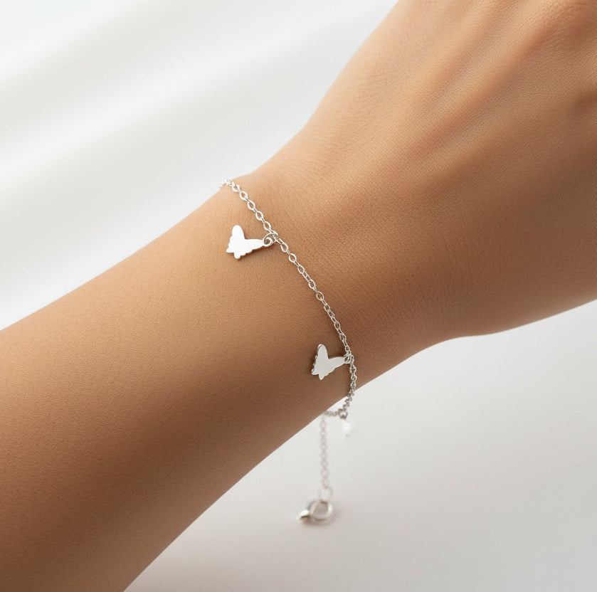 Butterfly bracelet BP538477