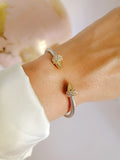 Spear Bangle Bracelet - view 2