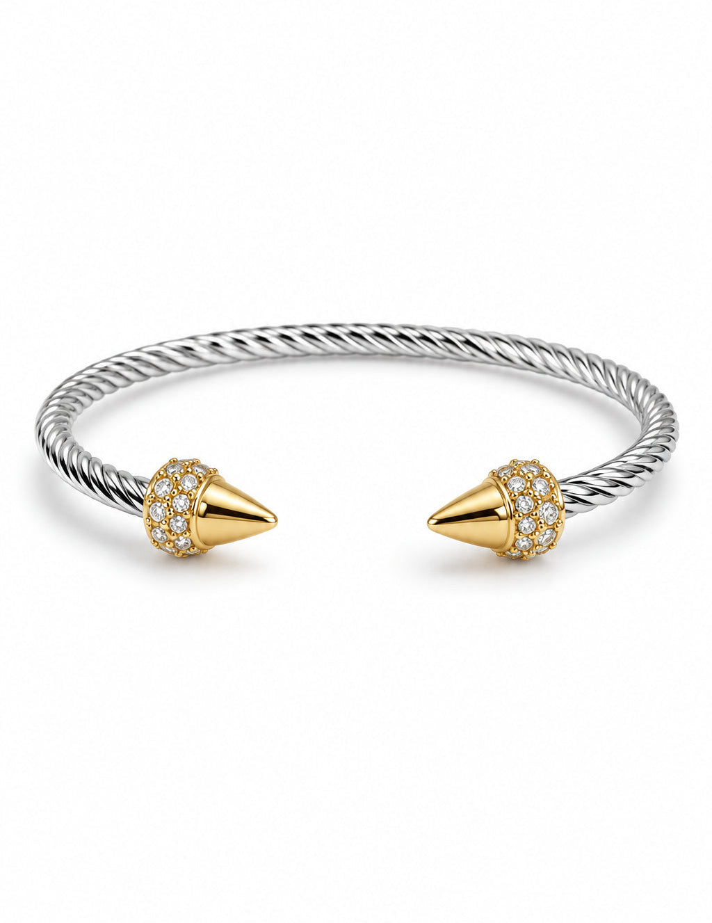 Spear Bangle Bracelet - view 8