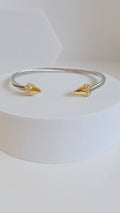 Spear Bangle Bracelet - view 8