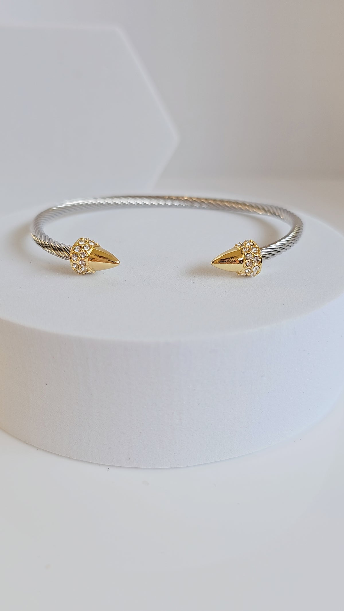 Spear Bangle Bracelet - view 8