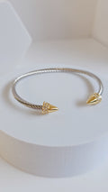 Spear Bangle Bracelet - view 10