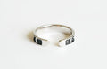 Sterling Silver Adjustable Moon and Stars Midi or Toe Ring - view 4