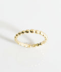 Gold Plated 925 Over Sterling Silver Toe Ring - view 4