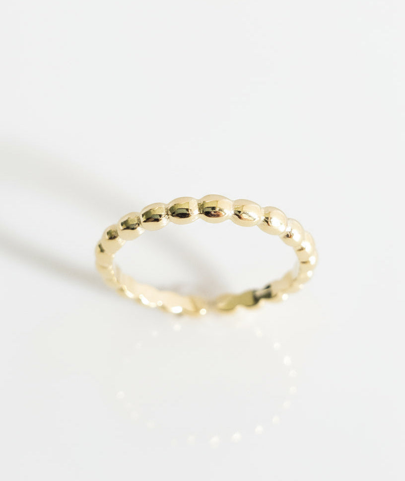 Gold Plated 925 Over Sterling Silver Toe Ring - view 4